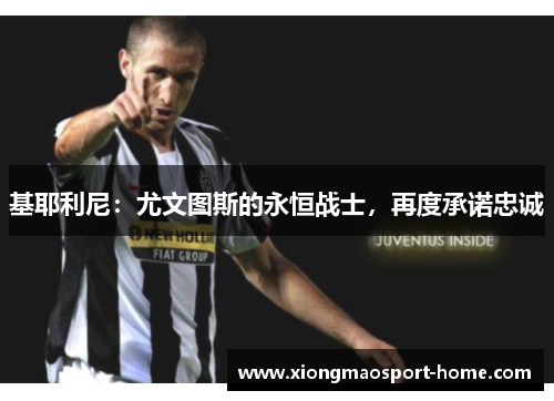基耶利尼：尤文图斯的永恒战士，再度承诺忠诚