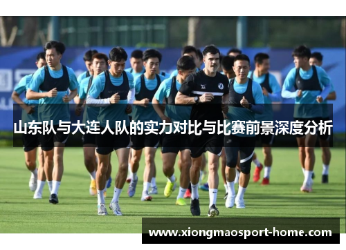 山东队与大连人队的实力对比与比赛前景深度分析